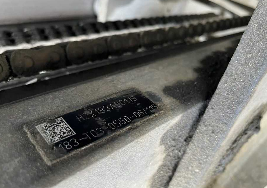 Linde R20G - Reach truck: afbeelding 5 Linde R20G - Reach truck: afbeelding 5