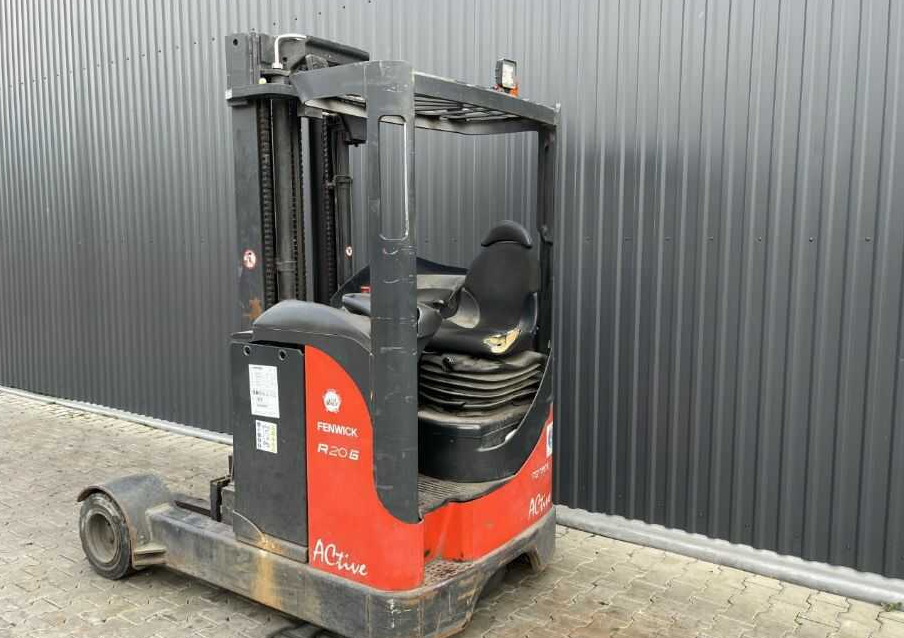 Linde R20G - Reach truck: afbeelding 3 Linde R20G - Reach truck: afbeelding 3