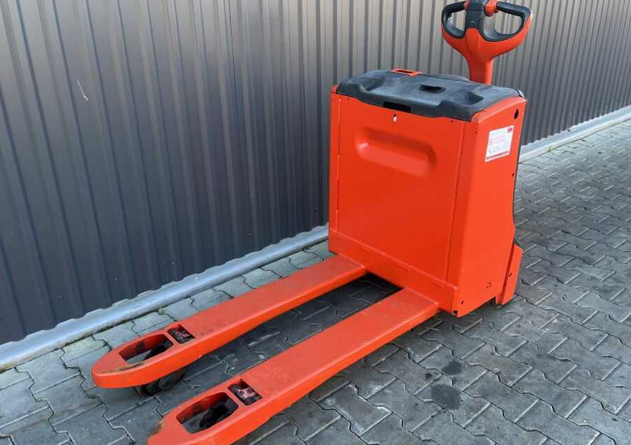 Linde T16 - Palletwagen: afbeelding 1 Linde T16 - Palletwagen: afbeelding 1