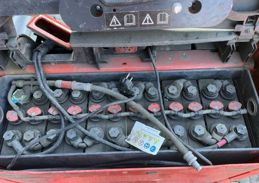 Linde T16 - Palletwagen: afbeelding 5 Linde T16 - Palletwagen: afbeelding 5