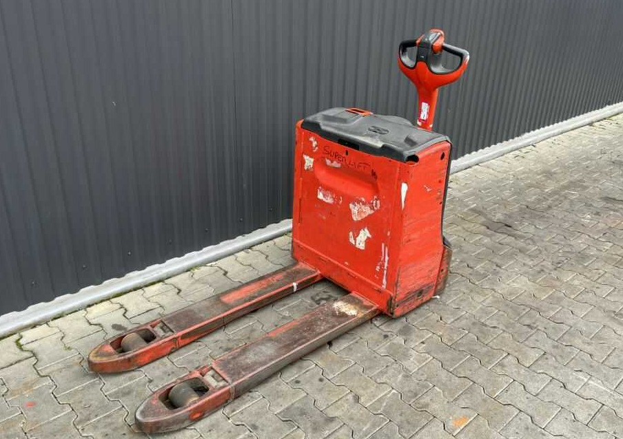 Linde T16 - Palletwagen: afbeelding 1 Linde T16 - Palletwagen: afbeelding 1