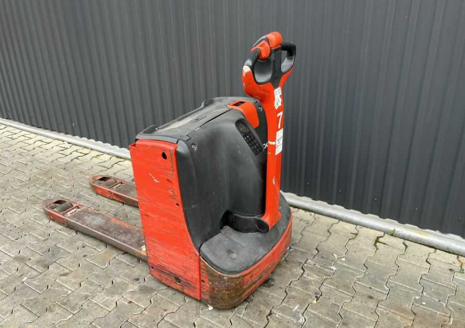 Linde T16 - Palletwagen: afbeelding 3 Linde T16 - Palletwagen: afbeelding 3