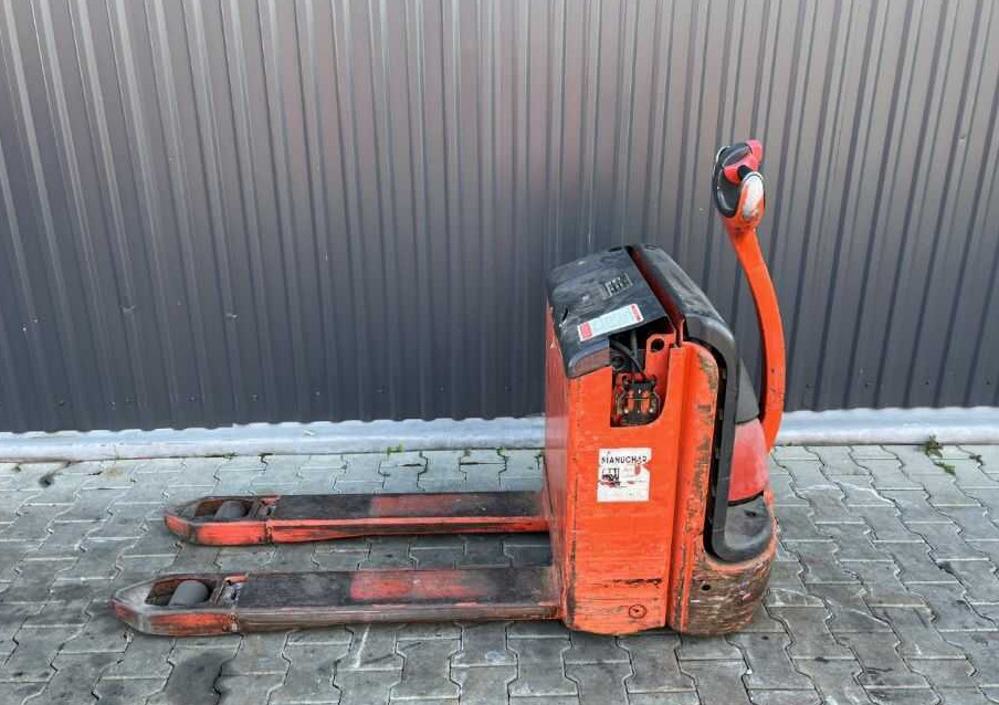 Linde T16 - Palletwagen: afbeelding 2 Linde T16 - Palletwagen: afbeelding 2