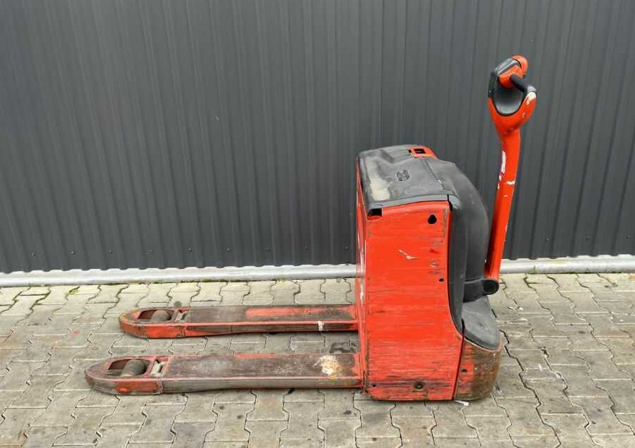 Linde T16 - Palletwagen: afbeelding 2 Linde T16 - Palletwagen: afbeelding 2