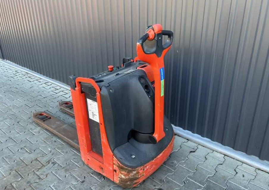 Linde T16L - Palletwagen: afbeelding 3 Linde T16L - Palletwagen: afbeelding 3