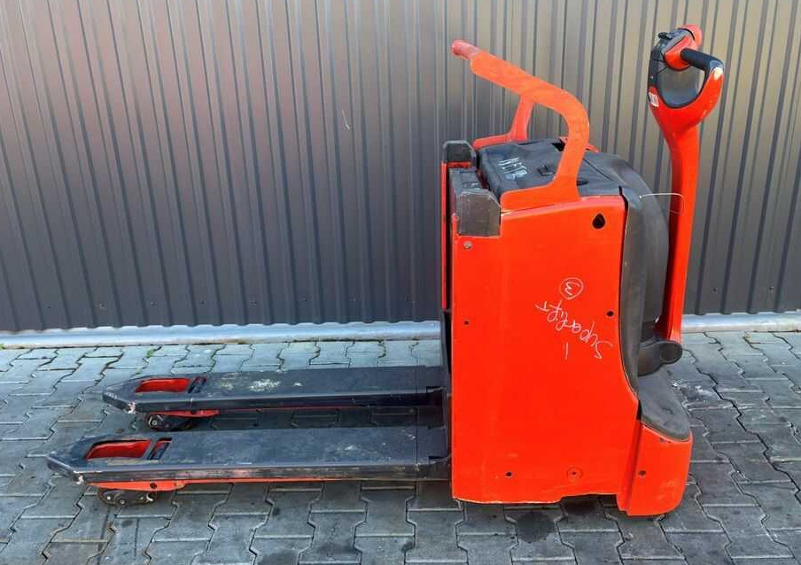 Linde T16L - Palletwagen: afbeelding 2 Linde T16L - Palletwagen: afbeelding 2