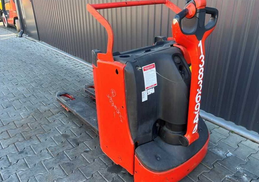 Linde T16L - Palletwagen: afbeelding 3 Linde T16L - Palletwagen: afbeelding 3