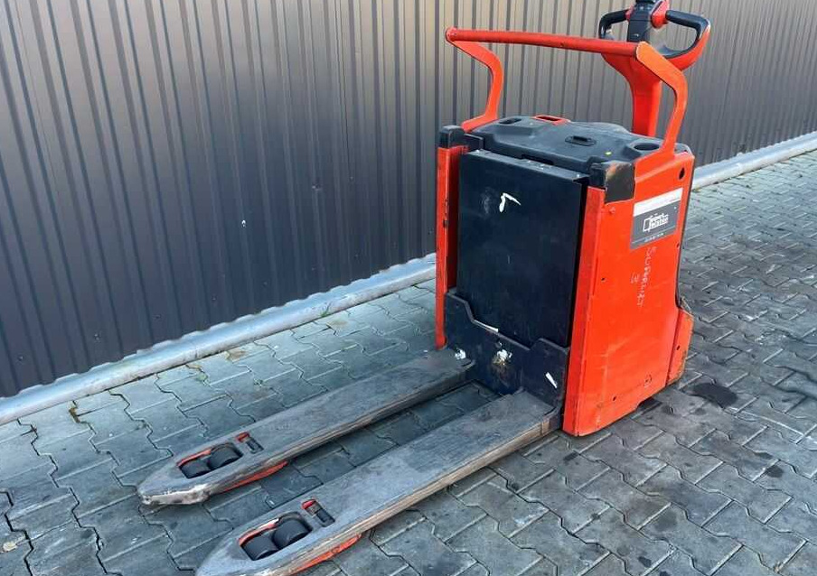 Linde T16L - Palletwagen: afbeelding 1 Linde T16L - Palletwagen: afbeelding 1
