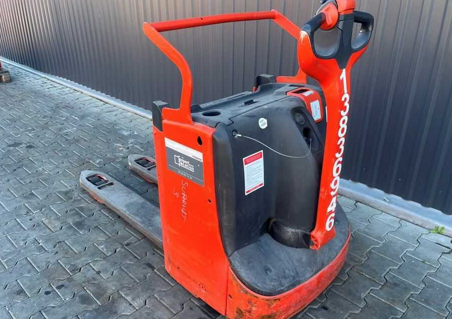 Linde T16L - Palletwagen: afbeelding 3 Linde T16L - Palletwagen: afbeelding 3