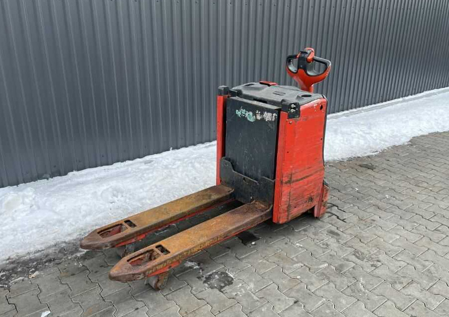 Linde T16L - Palletwagen: afbeelding 1 Linde T16L - Palletwagen: afbeelding 1