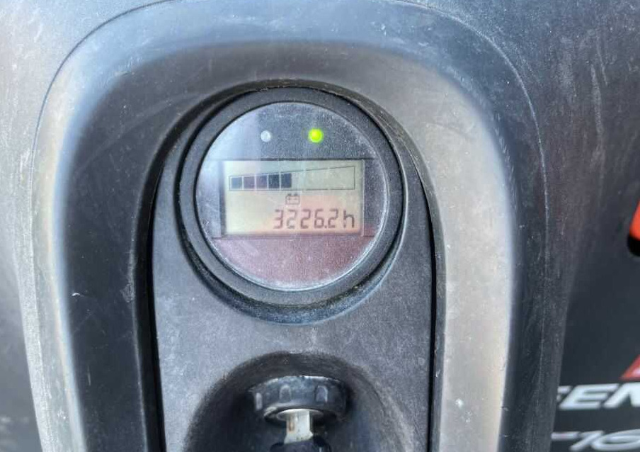 Palletwagen Linde T16L: afbeelding 7 Palletwagen Linde T16L: afbeelding 7