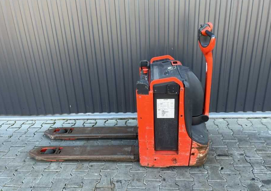 Linde T16L - Palletwagen: afbeelding 2 Linde T16L - Palletwagen: afbeelding 2