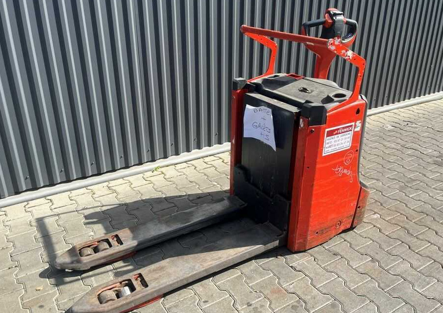 Linde T16L - Palletwagen: afbeelding 1 Linde T16L - Palletwagen: afbeelding 1