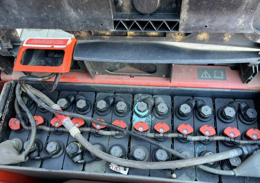 Linde T18 - Palletwagen: afbeelding 5 Linde T18 - Palletwagen: afbeelding 5