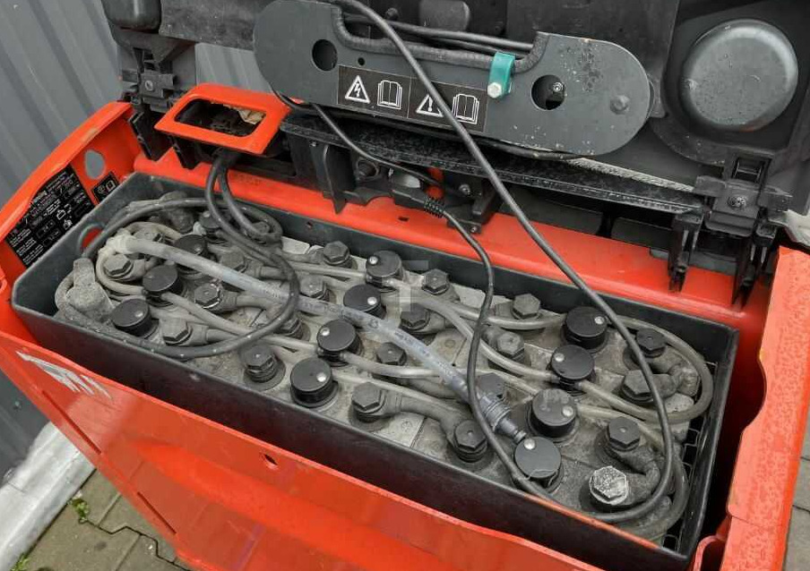 Linde T18 - Palletwagen: afbeelding 5 Linde T18 - Palletwagen: afbeelding 5