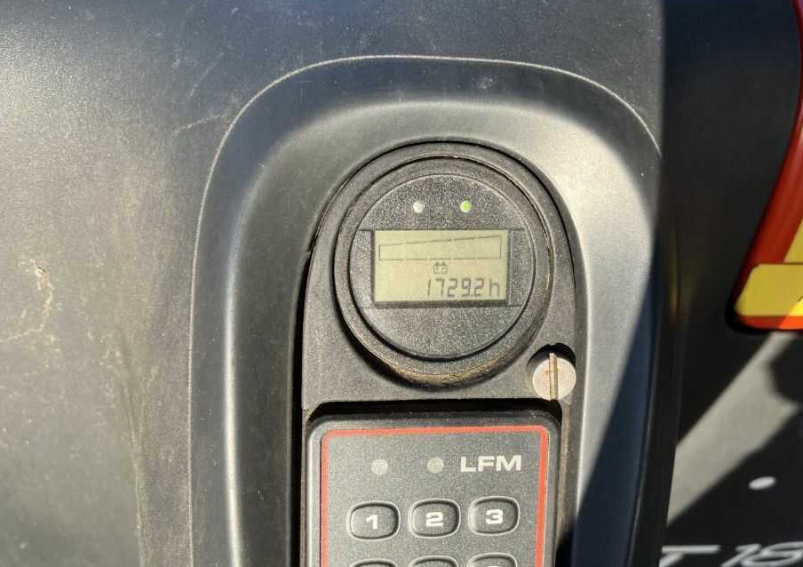 Palletwagen Linde T18: afbeelding 6