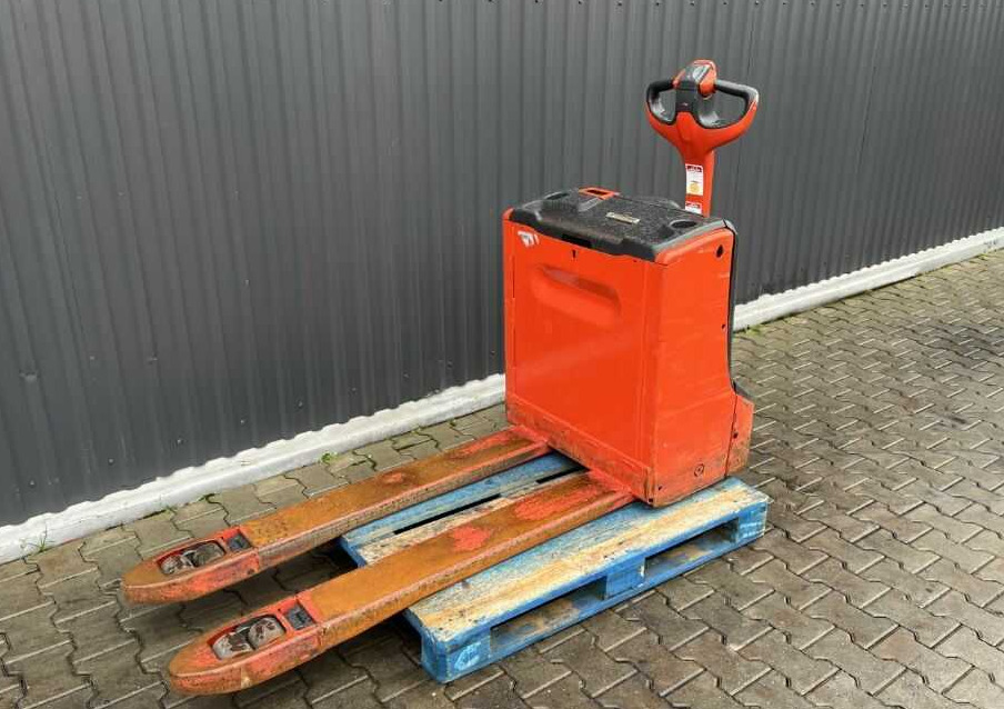 Linde T18 - Palletwagen: afbeelding 1 Linde T18 - Palletwagen: afbeelding 1
