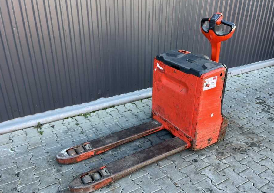 Linde T18 - Palletwagen: afbeelding 1 Linde T18 - Palletwagen: afbeelding 1