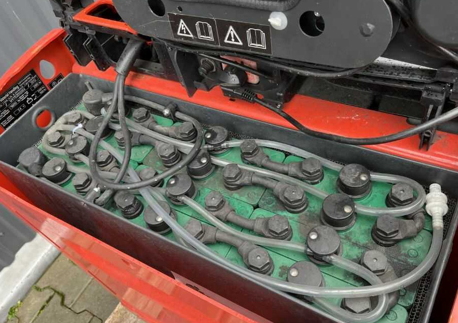 Linde T18 - Palletwagen: afbeelding 5 Linde T18 - Palletwagen: afbeelding 5