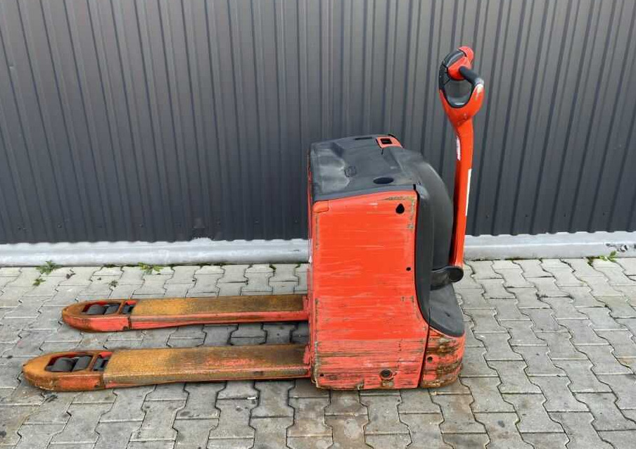 Linde T18 - Palletwagen: afbeelding 2 Linde T18 - Palletwagen: afbeelding 2