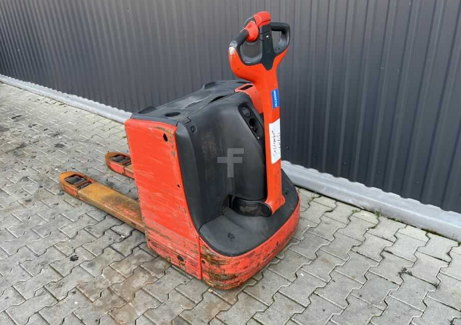 Linde T18 - Palletwagen: afbeelding 3 Linde T18 - Palletwagen: afbeelding 3