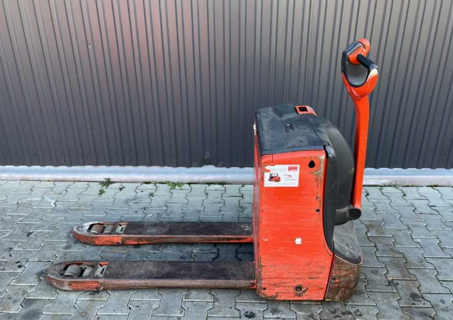 Linde T18 - Palletwagen: afbeelding 2 Linde T18 - Palletwagen: afbeelding 2