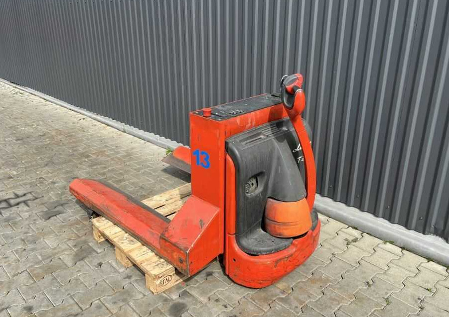 Linde T20 - Palletwagen: afbeelding 3 Linde T20 - Palletwagen: afbeelding 3