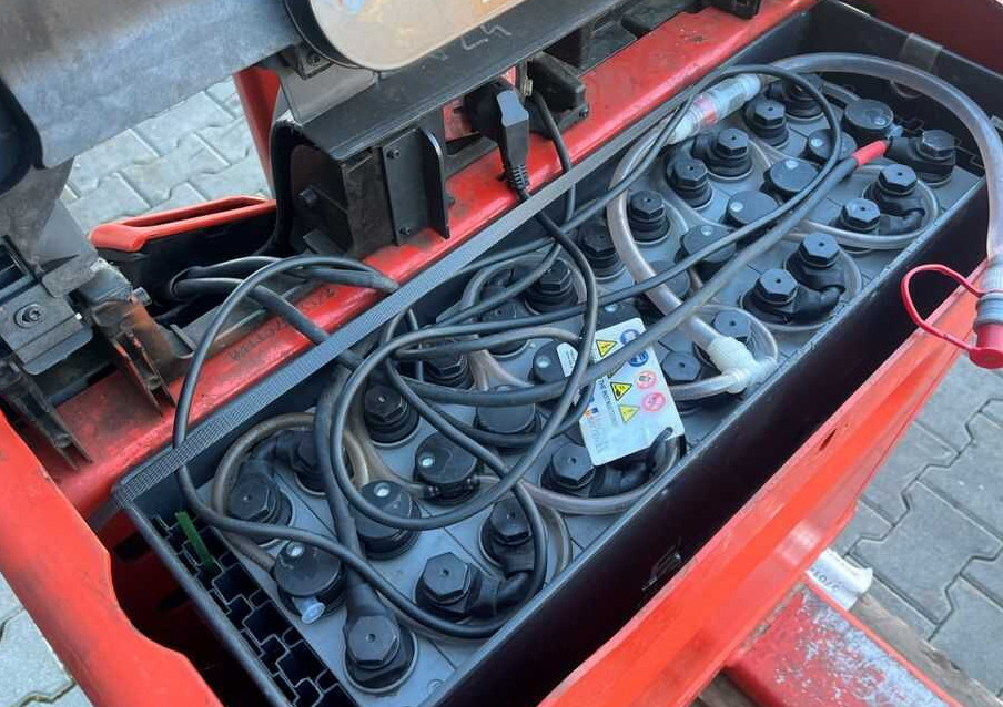 Linde T20 - Palletwagen: afbeelding 4 Linde T20 - Palletwagen: afbeelding 4