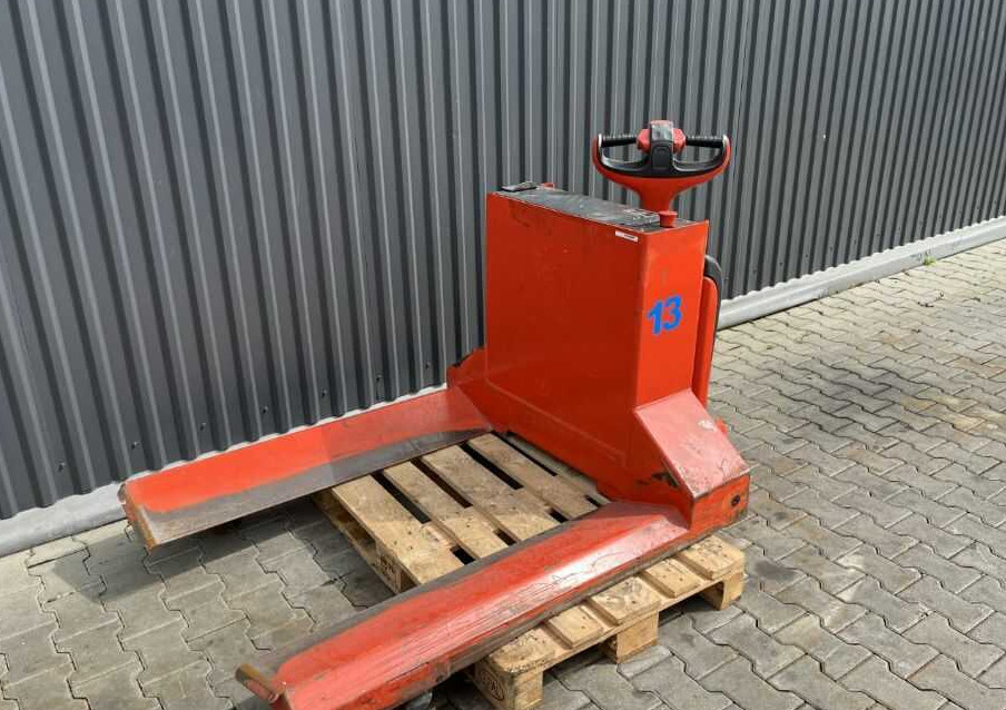 Linde T20 - Palletwagen: afbeelding 1 Linde T20 - Palletwagen: afbeelding 1