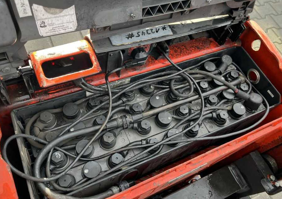 Linde T20 - Palletwagen: afbeelding 5 Linde T20 - Palletwagen: afbeelding 5