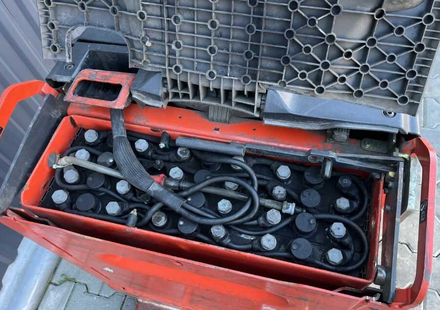 Linde T20P - Palletwagen: afbeelding 5 Linde T20P - Palletwagen: afbeelding 5