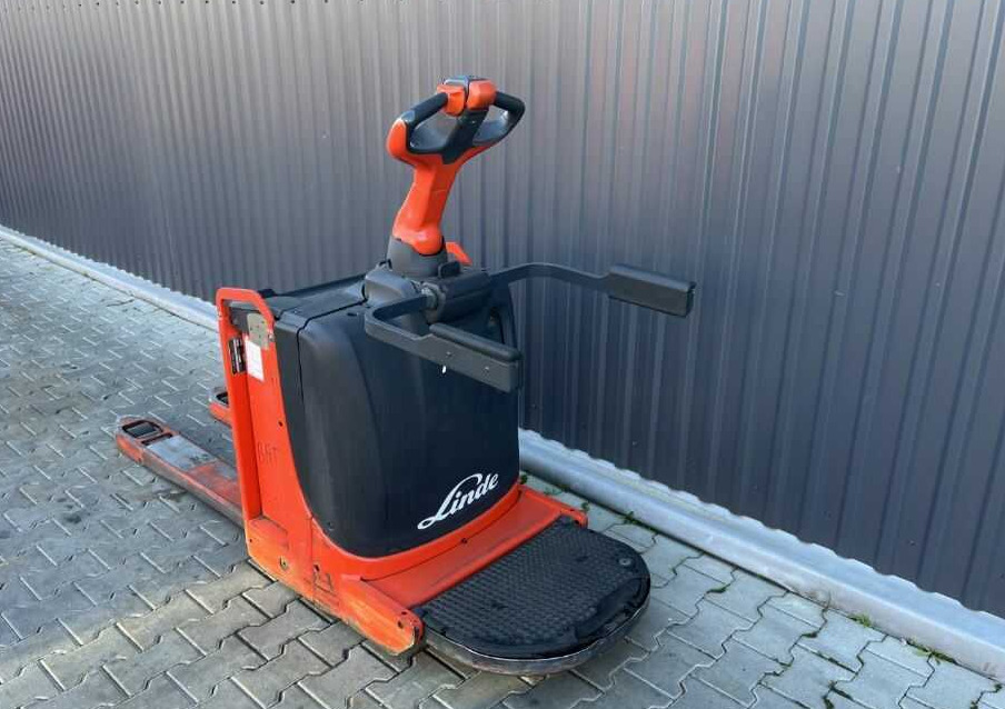 Linde T20P - Palletwagen: afbeelding 3 Linde T20P - Palletwagen: afbeelding 3