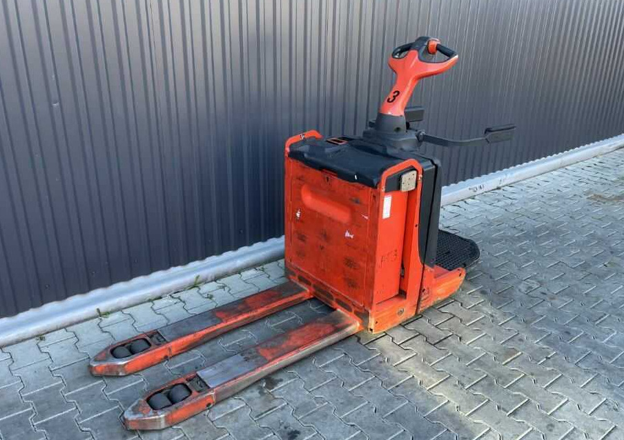 Linde T20P - Palletwagen: afbeelding 1 Linde T20P - Palletwagen: afbeelding 1