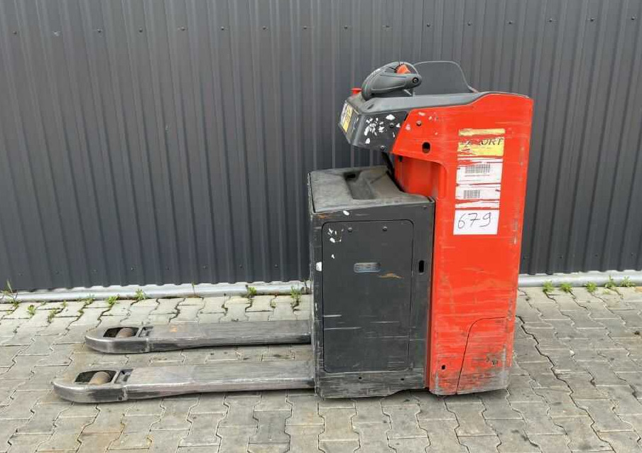 Linde T20SF - Palletwagen: afbeelding 2 Linde T20SF - Palletwagen: afbeelding 2