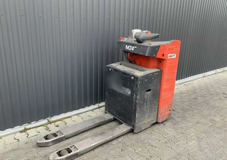 Linde T20SF - Palletwagen: afbeelding 1 Linde T20SF - Palletwagen: afbeelding 1