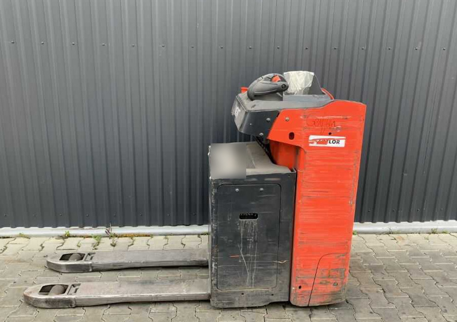 Linde T20SF - Palletwagen: afbeelding 2 Linde T20SF - Palletwagen: afbeelding 2