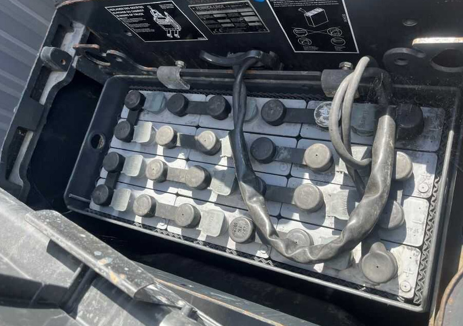 Linde T20SP - Palletwagen: afbeelding 4 Linde T20SP - Palletwagen: afbeelding 4