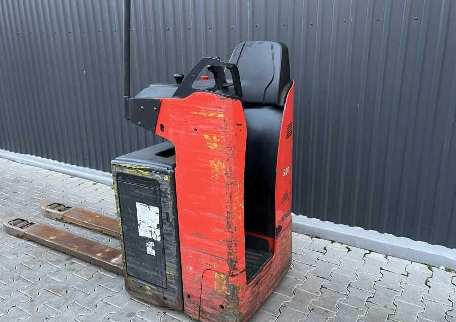 Linde T20SR - Palletwagen: afbeelding 2 Linde T20SR - Palletwagen: afbeelding 2