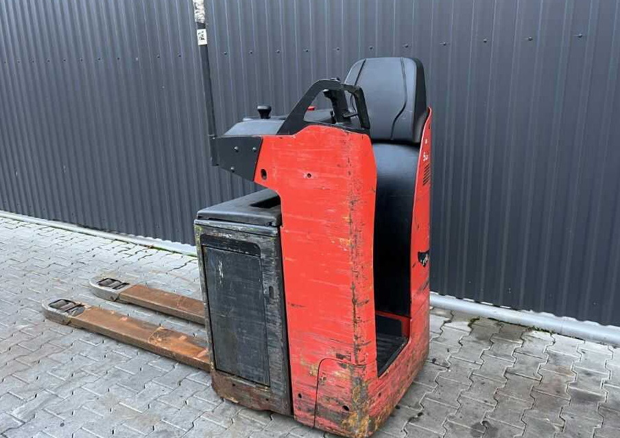 Linde T20SR - Palletwagen: afbeelding 5 Linde T20SR - Palletwagen: afbeelding 5