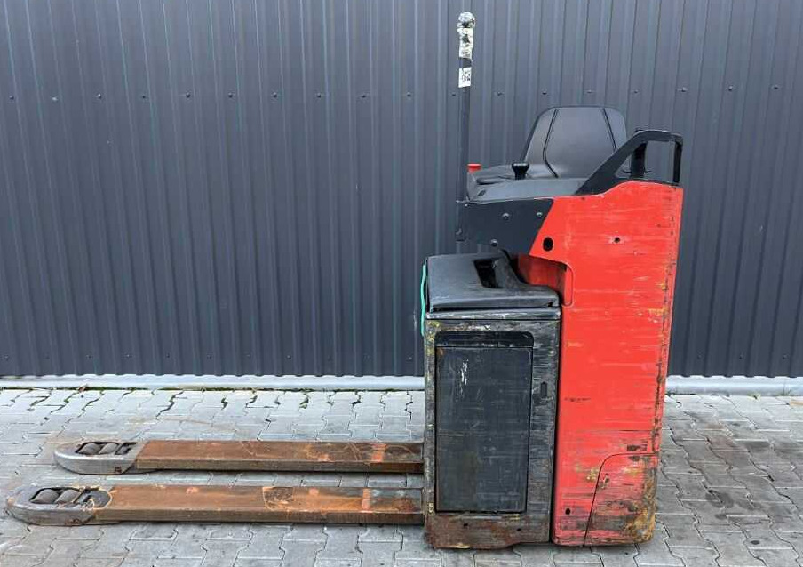 Linde T20SR - Palletwagen: afbeelding 3 Linde T20SR - Palletwagen: afbeelding 3