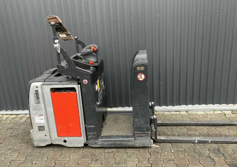 Linde V08-02 - Orderverzameltruck: afbeelding 2 Linde V08-02 - Orderverzameltruck: afbeelding 2