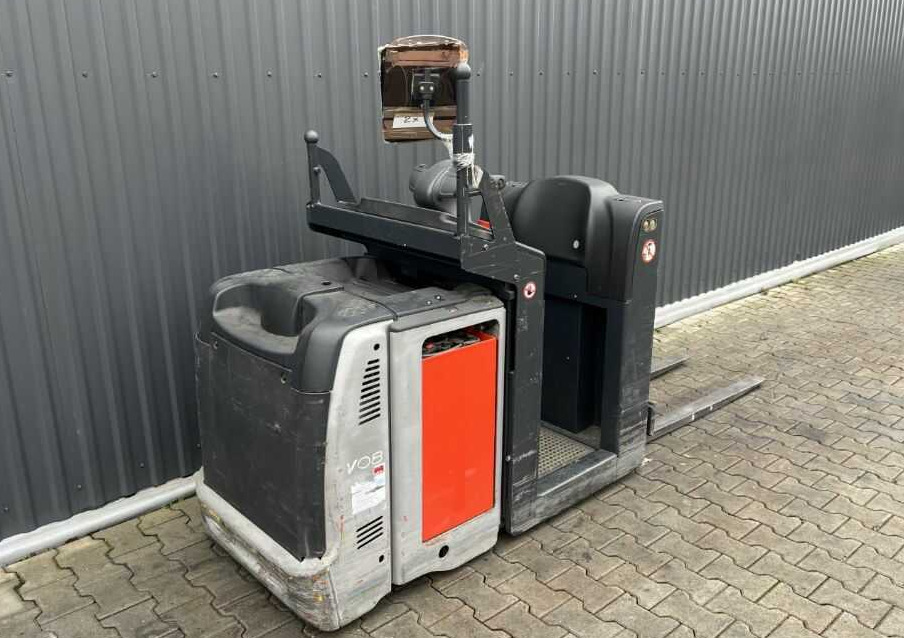 Linde V08-02 - Orderverzameltruck: afbeelding 1 Linde V08-02 - Orderverzameltruck: afbeelding 1