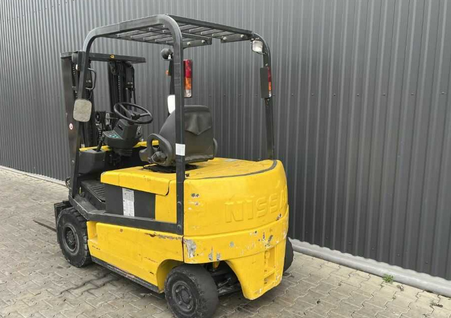 Nissan Q02L25CU - Elektrische heftruck: afbeelding 3 Nissan Q02L25CU - Elektrische heftruck: afbeelding 3