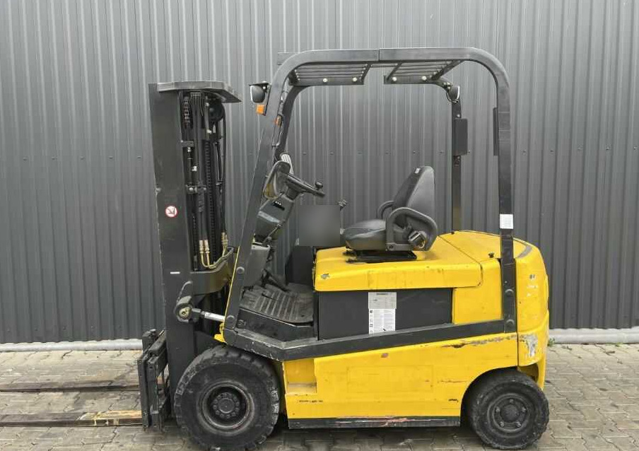 Nissan Q02L25CU - Elektrische heftruck: afbeelding 2 Nissan Q02L25CU - Elektrische heftruck: afbeelding 2