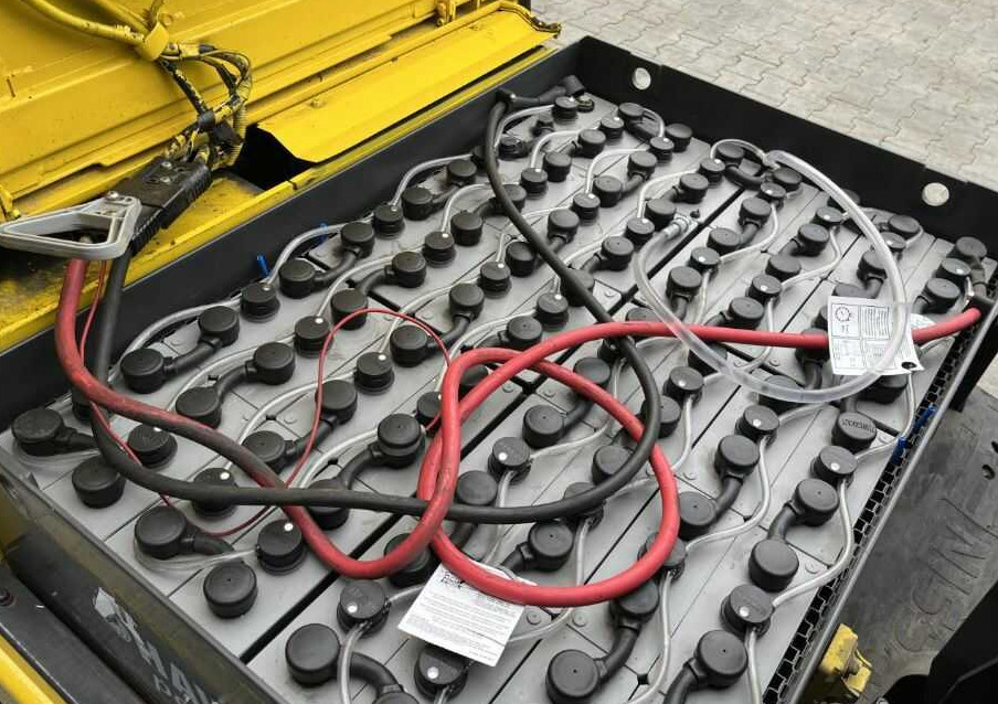 Nissan Q02L25CU - Elektrische heftruck: afbeelding 5 Nissan Q02L25CU - Elektrische heftruck: afbeelding 5