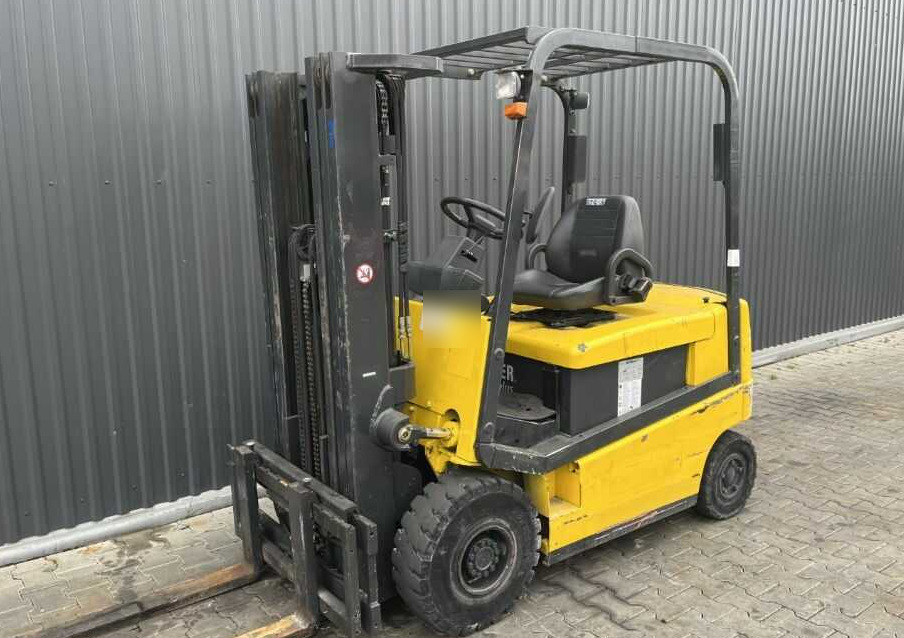 Nissan Q02L25CU - Elektrische heftruck: afbeelding 1 Nissan Q02L25CU - Elektrische heftruck: afbeelding 1