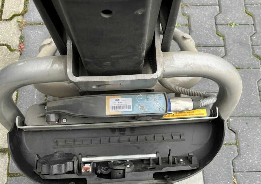 Still Citione - Palletwagen: afbeelding 5 Still Citione - Palletwagen: afbeelding 5