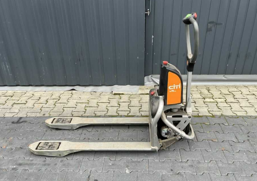Still Citione - Palletwagen: afbeelding 2 Still Citione - Palletwagen: afbeelding 2
