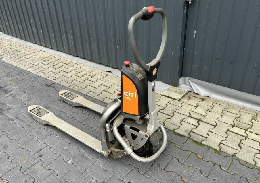 Still Citione - Palletwagen: afbeelding 3 Still Citione - Palletwagen: afbeelding 3