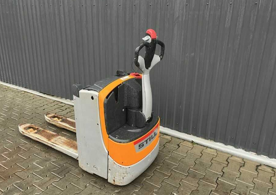 Still EXU-H18 - Palletwagen: afbeelding 4 Still EXU-H18 - Palletwagen: afbeelding 4